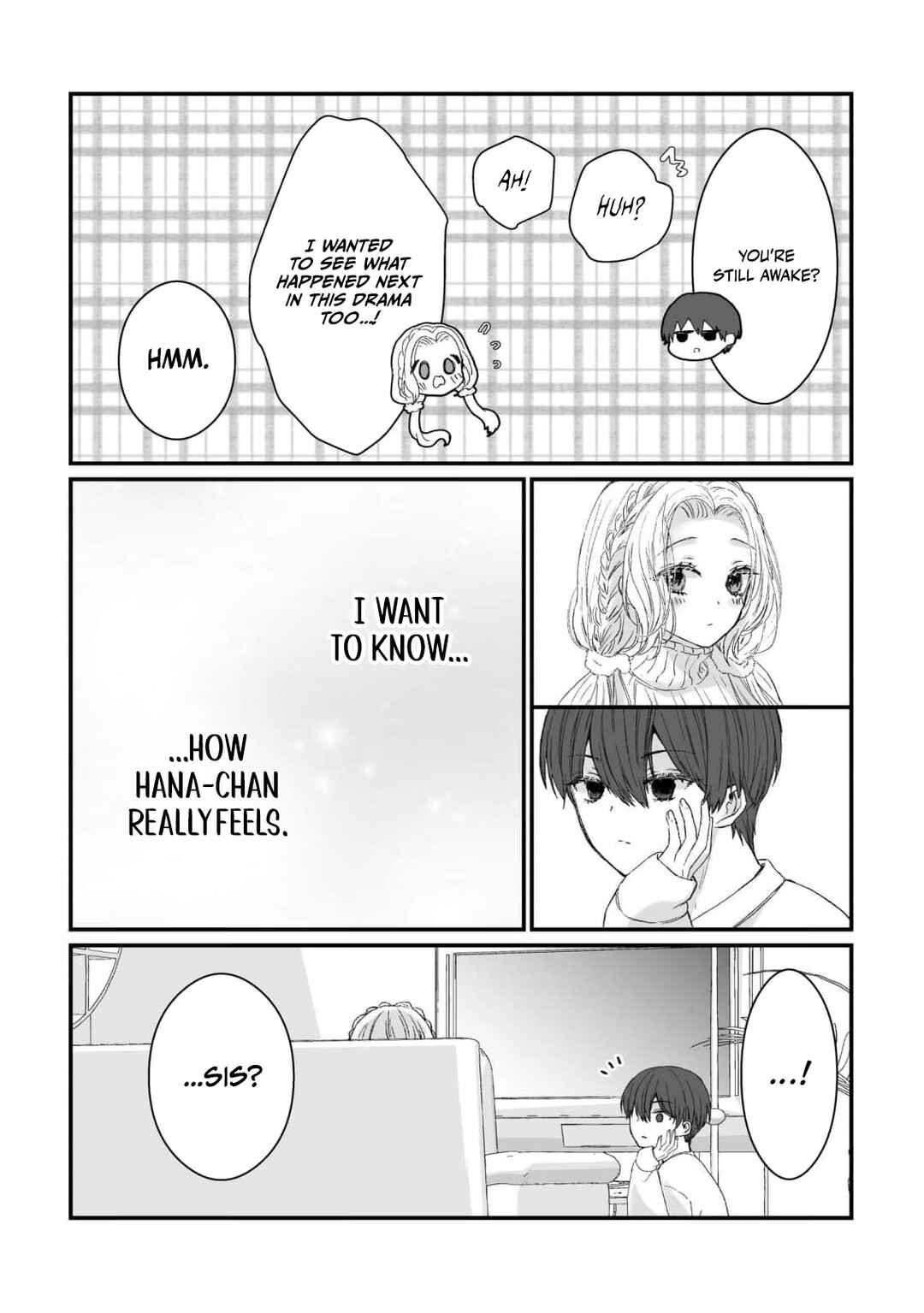 Step-Siblings, But We're Not Blood-Related: It's Not Really Lewd As Long As There's No Penetration, Right? Chapter 5 - Page 27