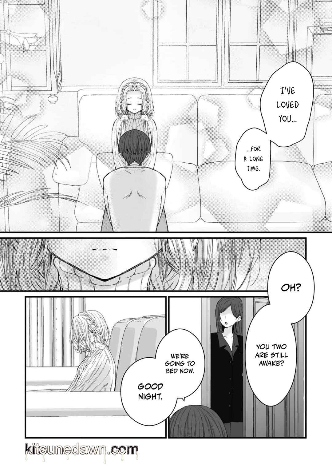 Step-Siblings, But We're Not Blood-Related: It's Not Really Lewd As Long As There's No Penetration, Right? Chapter 5 - Page 30
