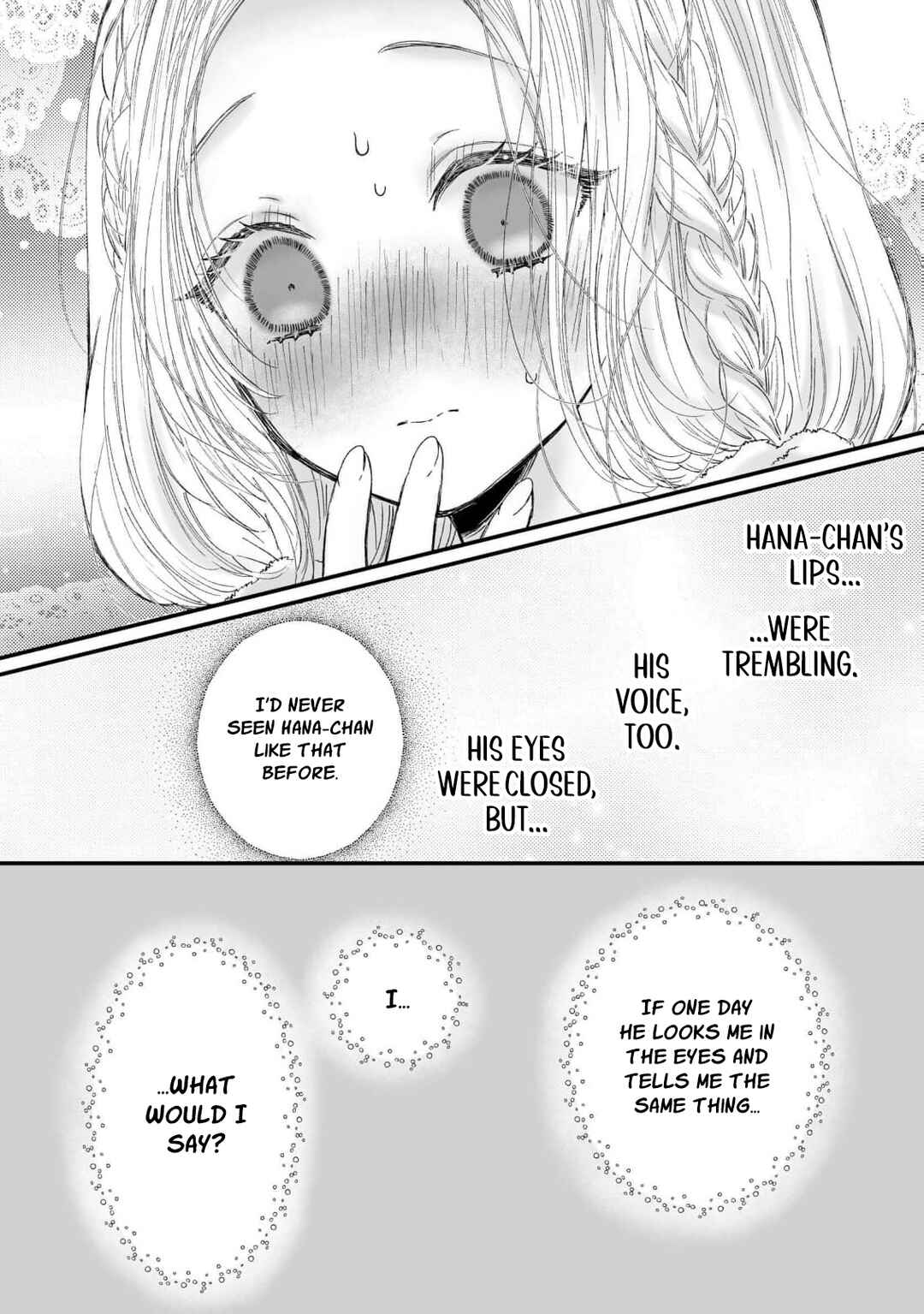 Step-Siblings, But We're Not Blood-Related: It's Not Really Lewd As Long As There's No Penetration, Right? Chapter 5 - Page 31