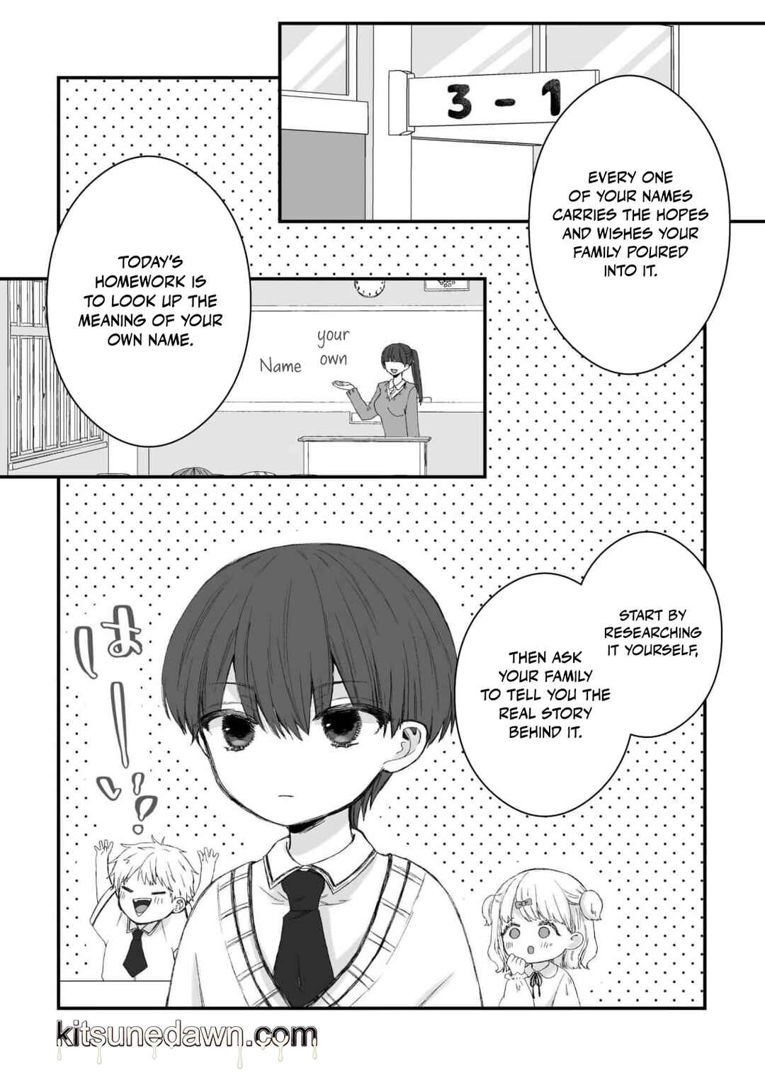 Step-Siblings, But We're Not Blood-Related: It's Not Really Lewd As Long As There's No Penetration, Right? Chapter 5 - Page 5
