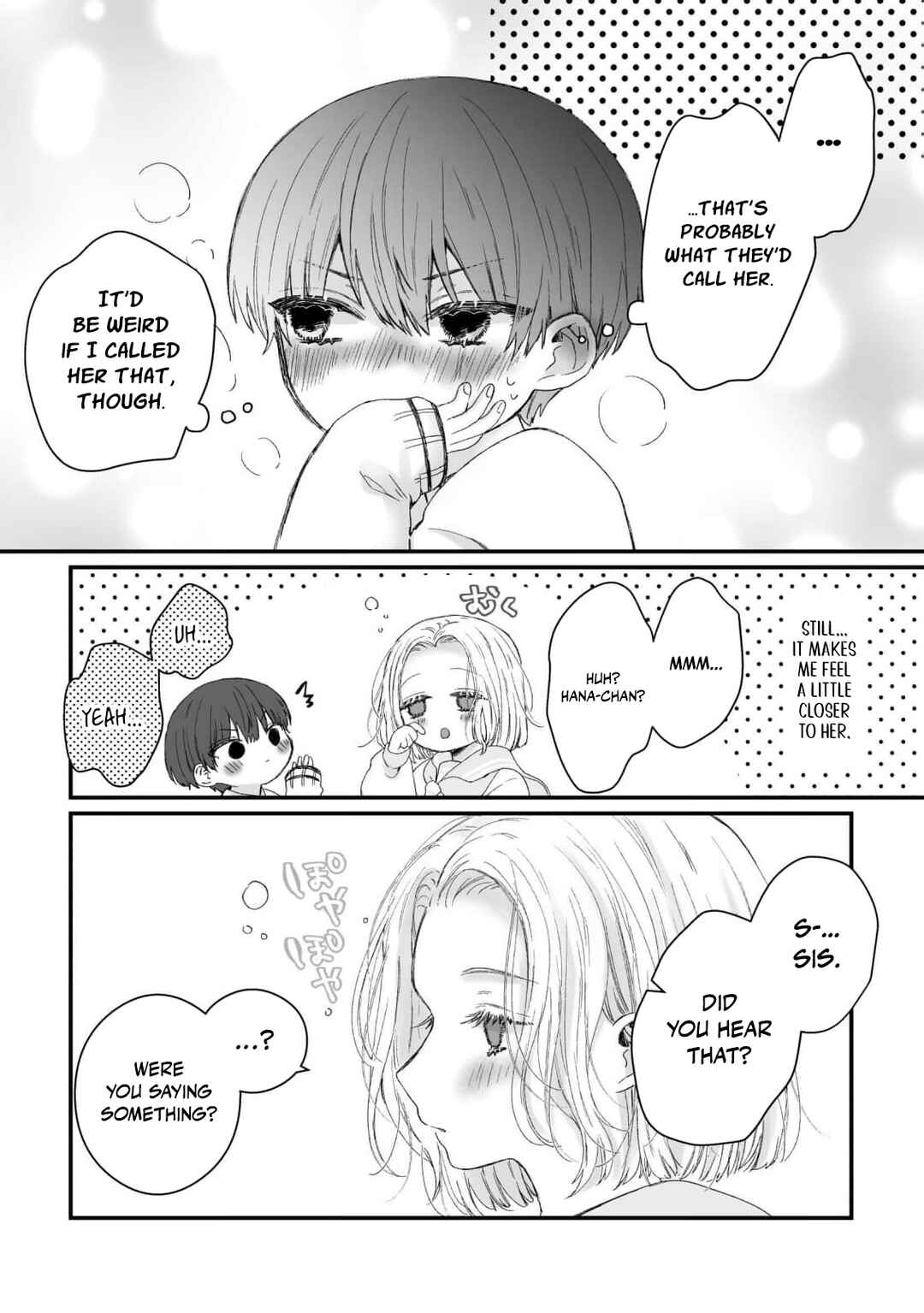 Step-Siblings, But We're Not Blood-Related: It's Not Really Lewd As Long As There's No Penetration, Right? Chapter 5 - Page 9