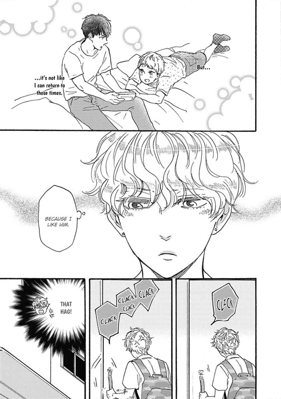 Tomorrow It's Which Way! Chapter 15 - Page 16