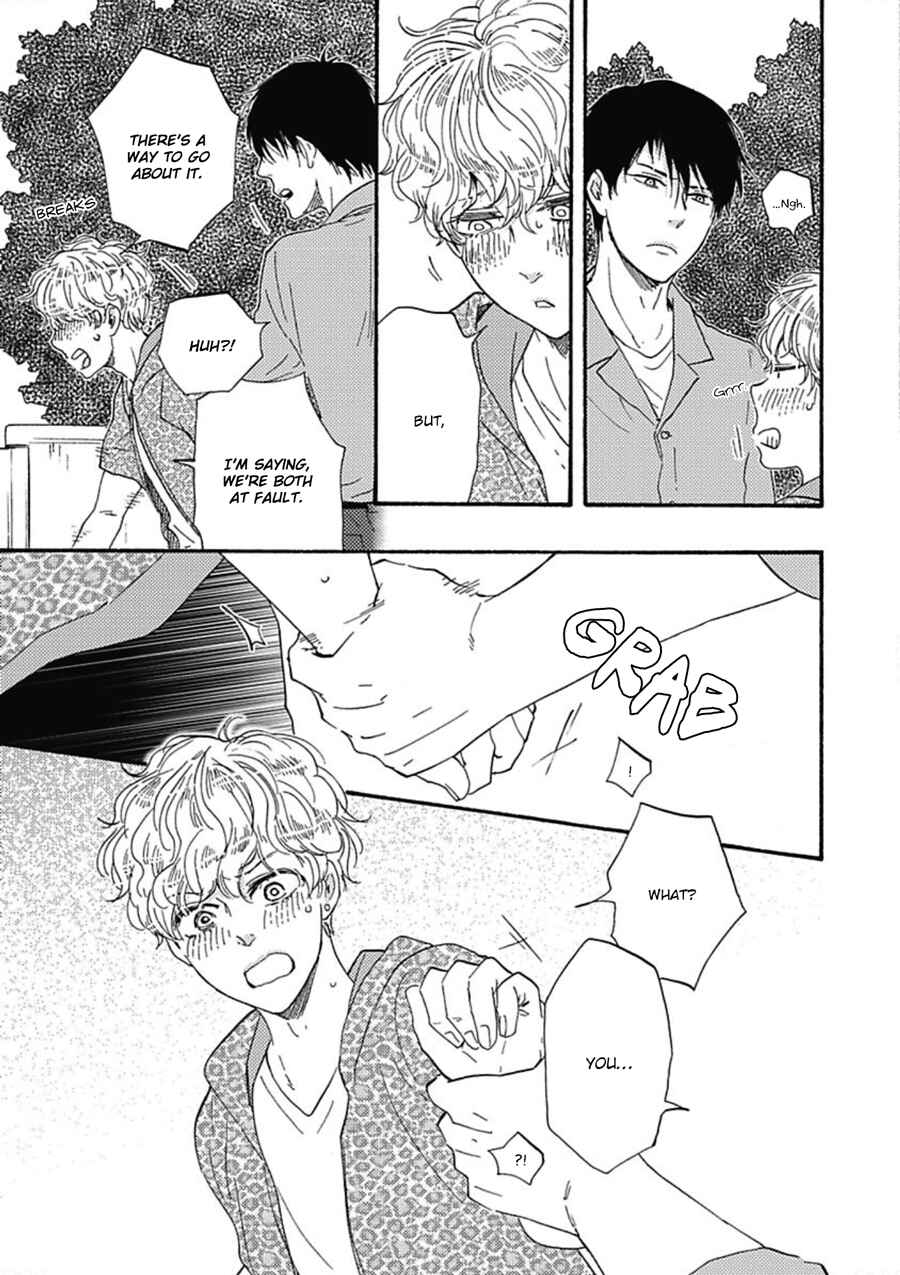 Tomorrow It's Which Way! Chapter 15 - Page 6