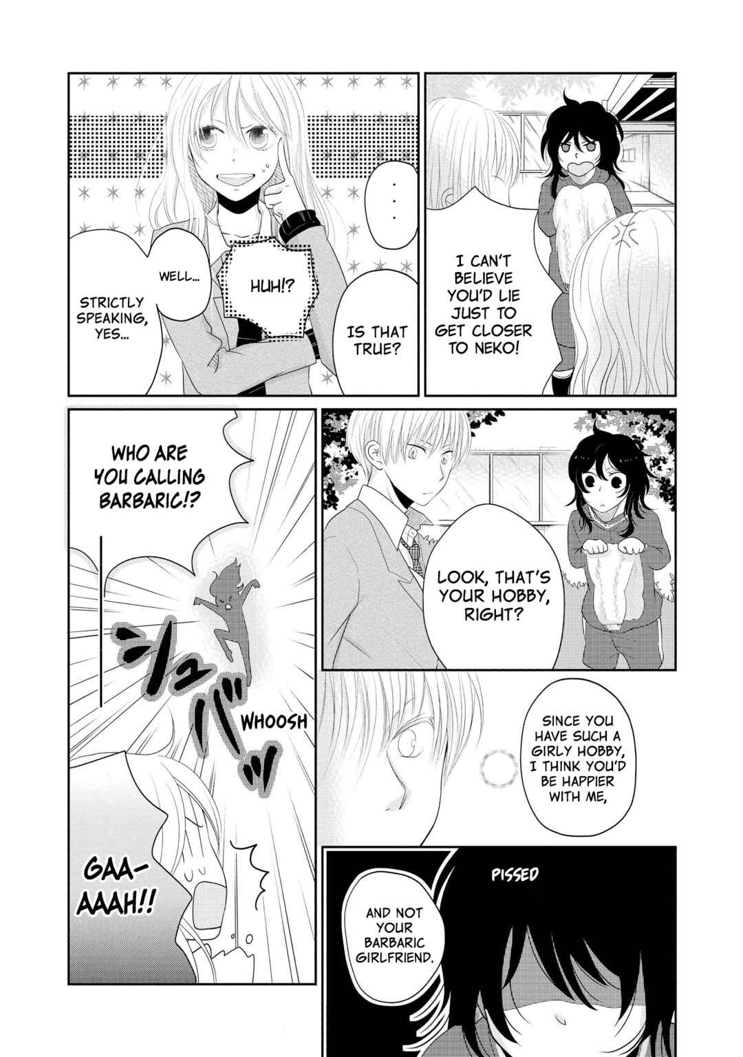 Inukano Chapter 6 - Page 11