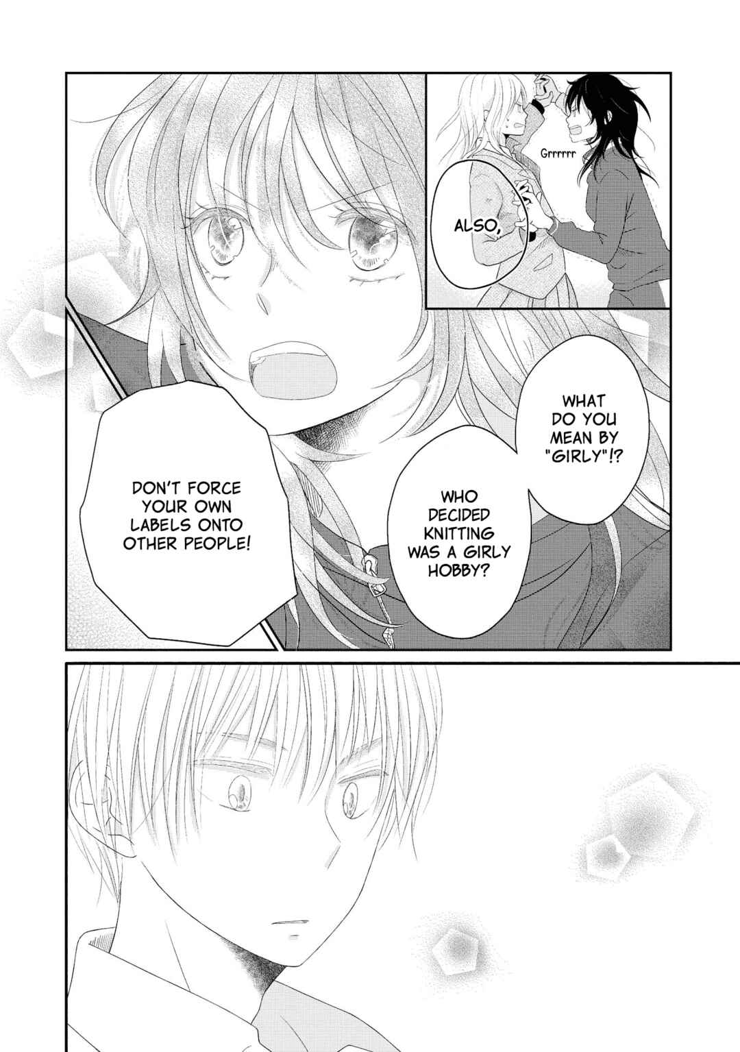 Inukano Chapter 6 - Page 12
