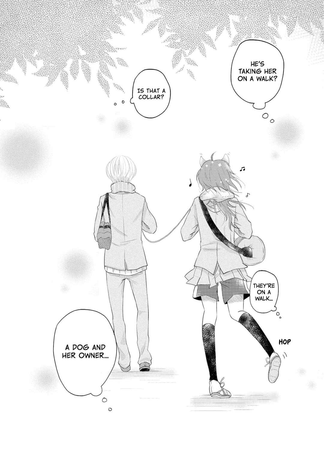 Inukano Chapter 6 - Page 18