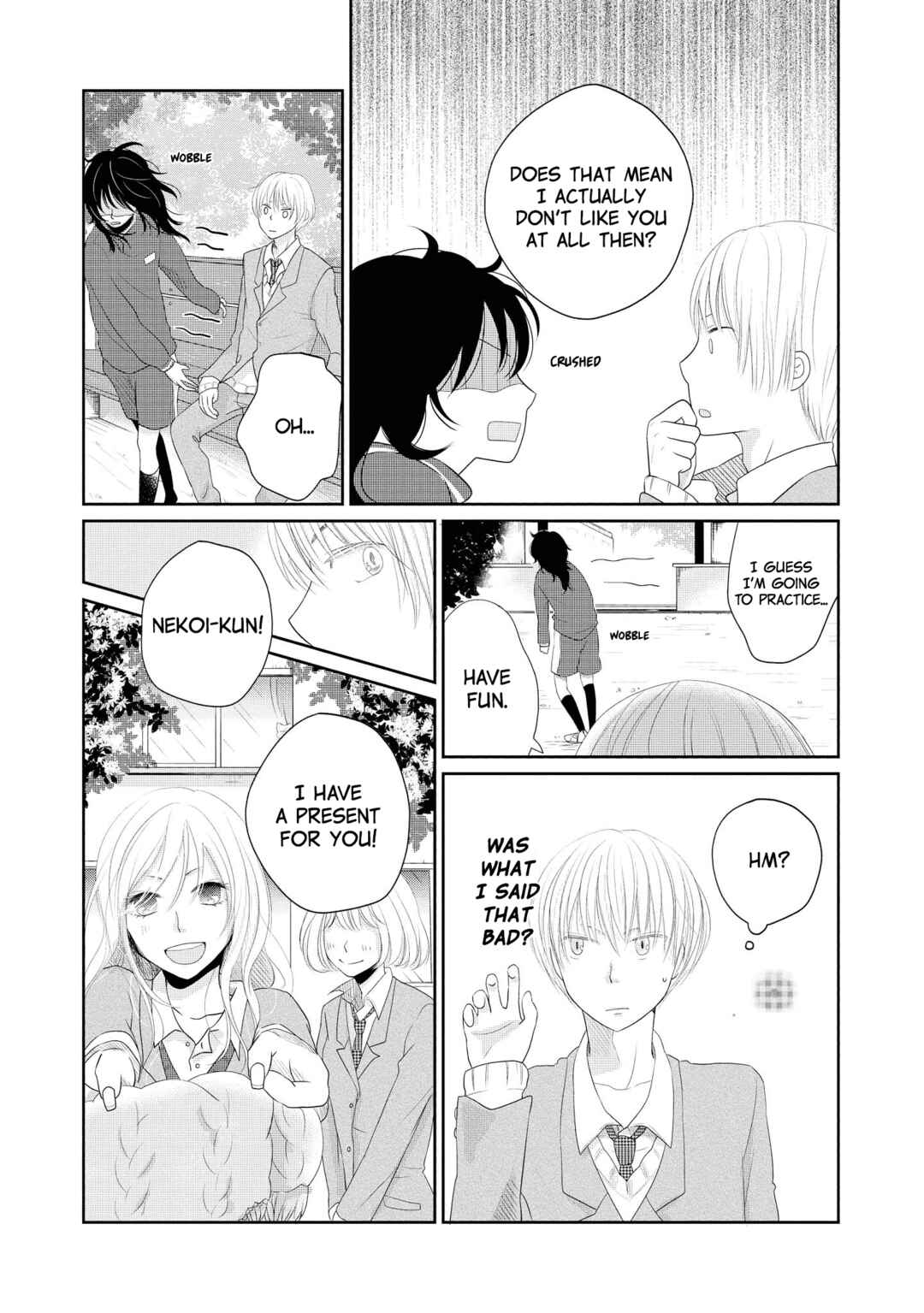 Inukano Chapter 6 - Page 8