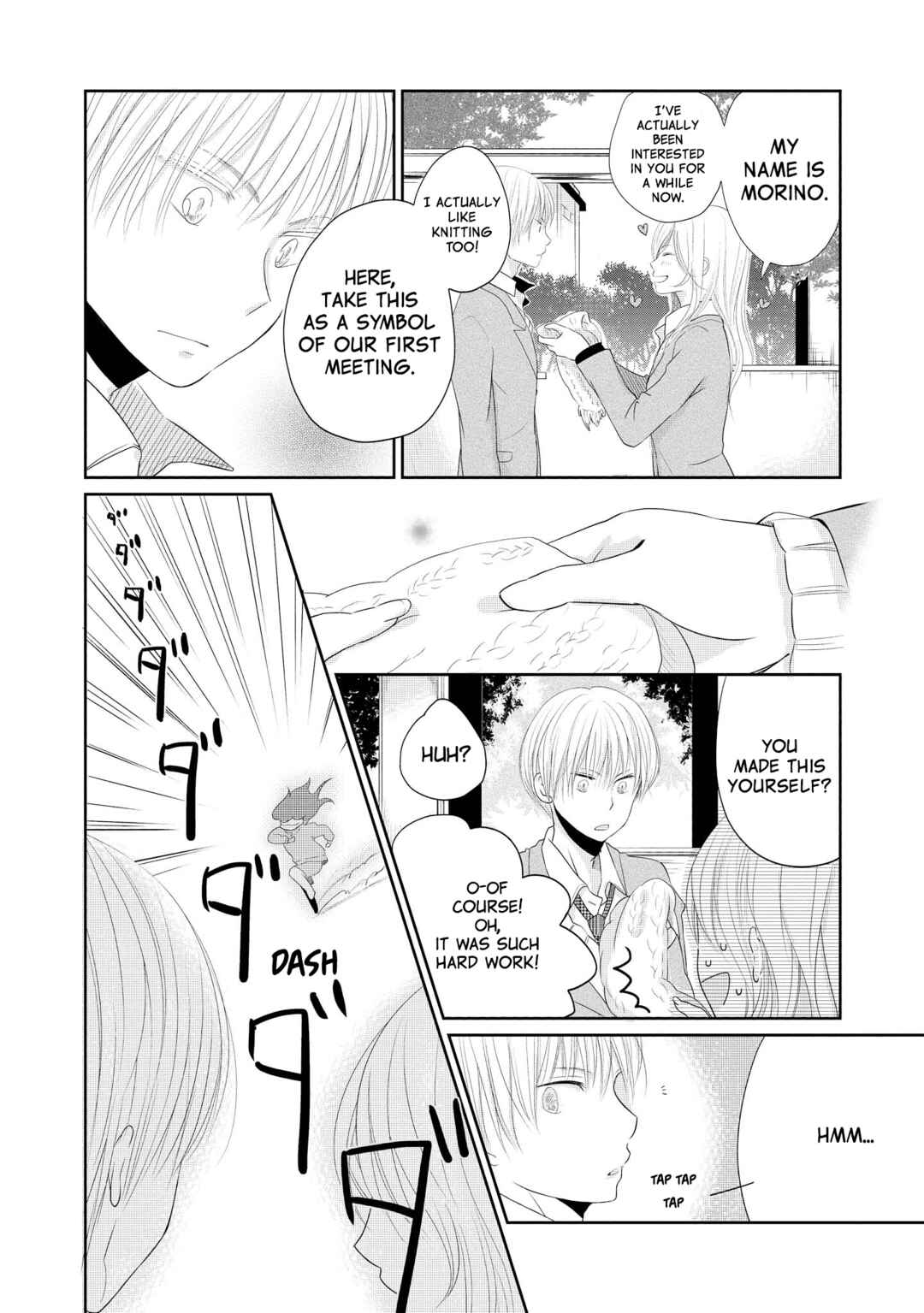 Inukano Chapter 6 - Page 9