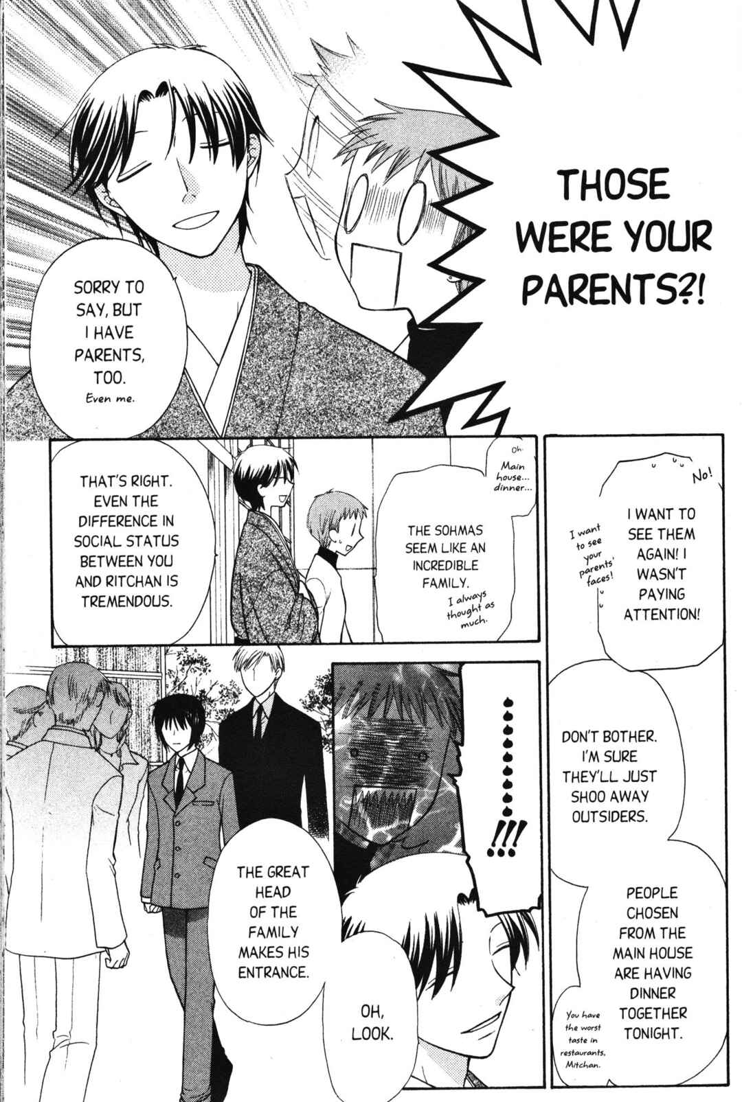 Fruits Basket Chapter 101 - Page 11