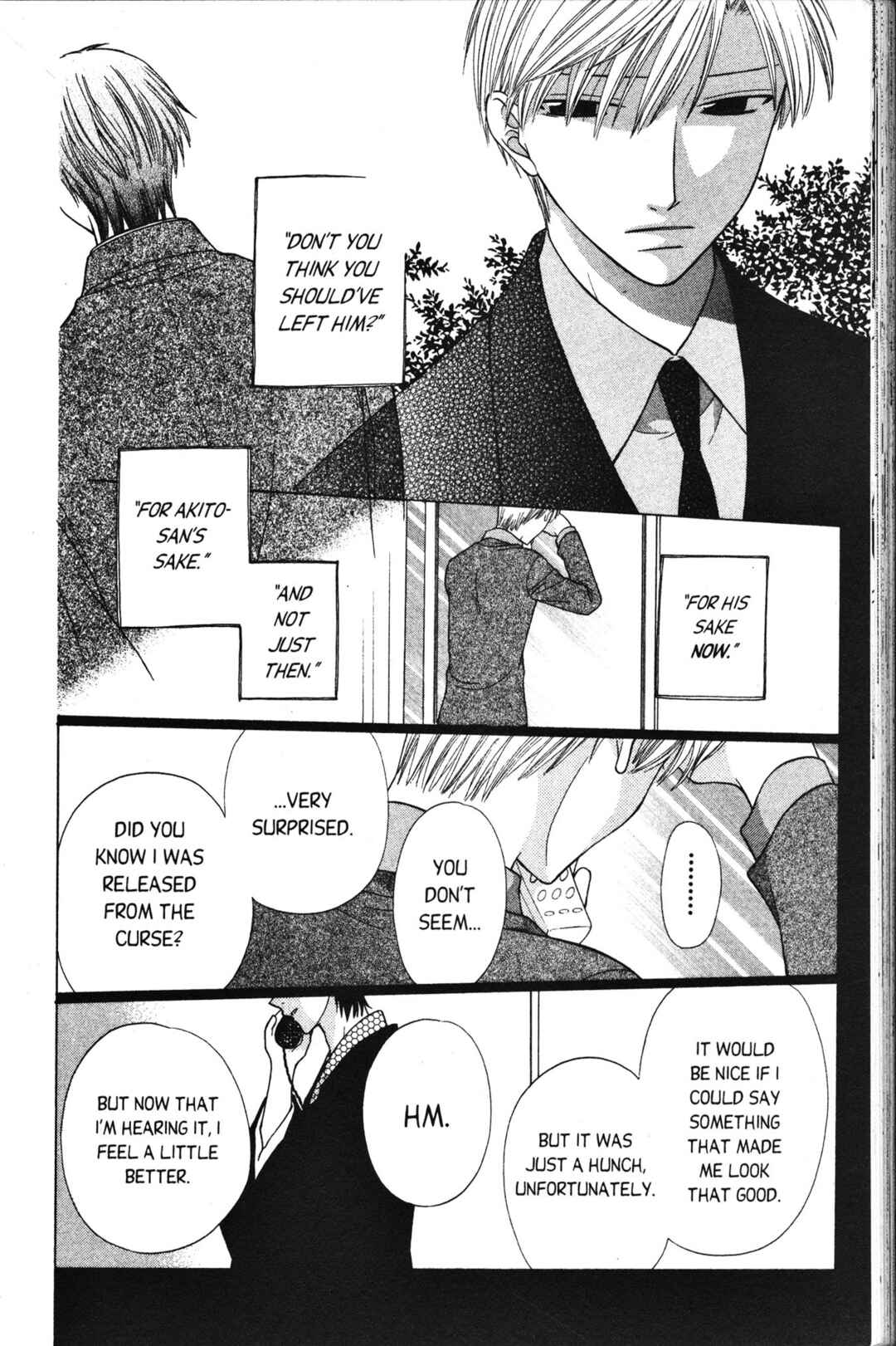 Fruits Basket Chapter 101 - Page 14