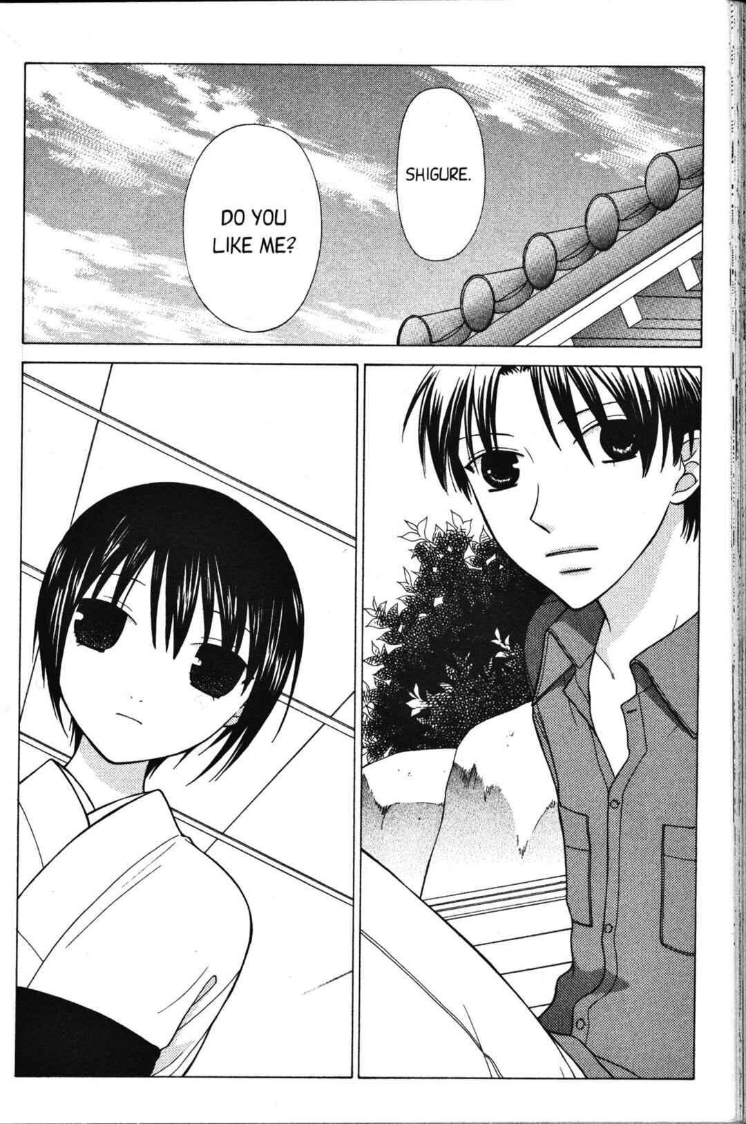 Fruits Basket Chapter 101 - Page 2