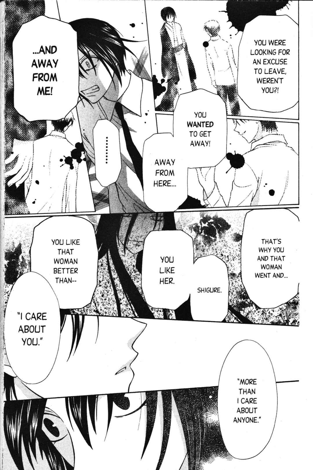 Fruits Basket Chapter 101 - Page 21