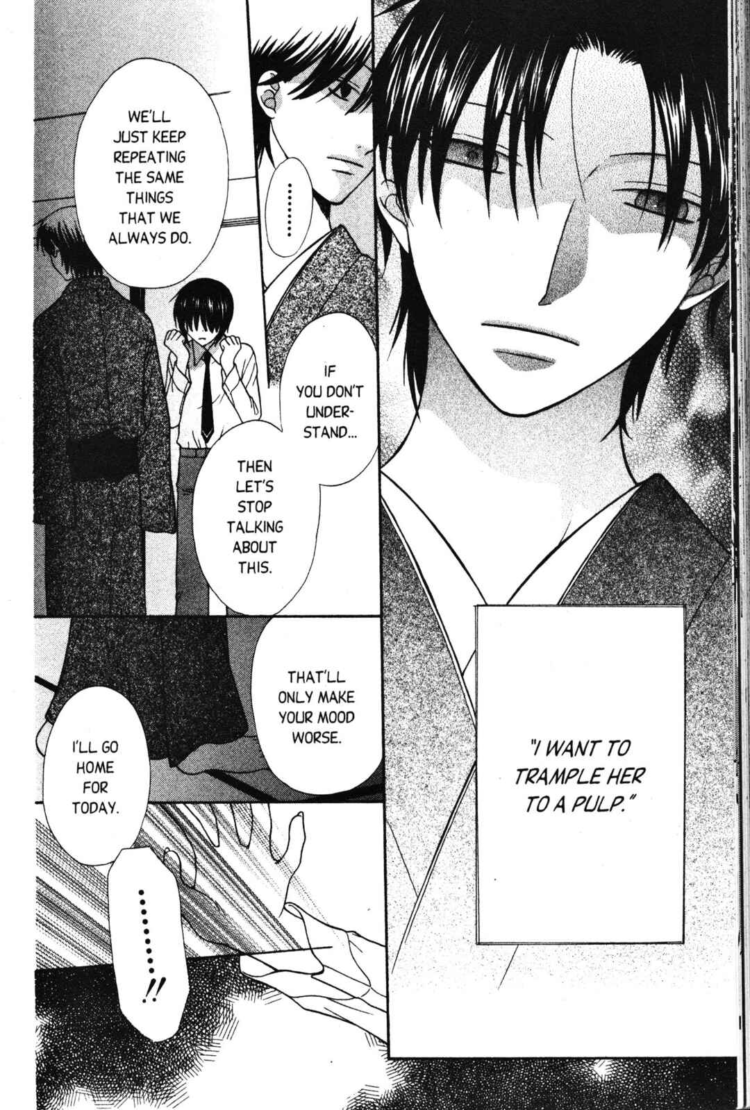 Fruits Basket Chapter 101 - Page 24