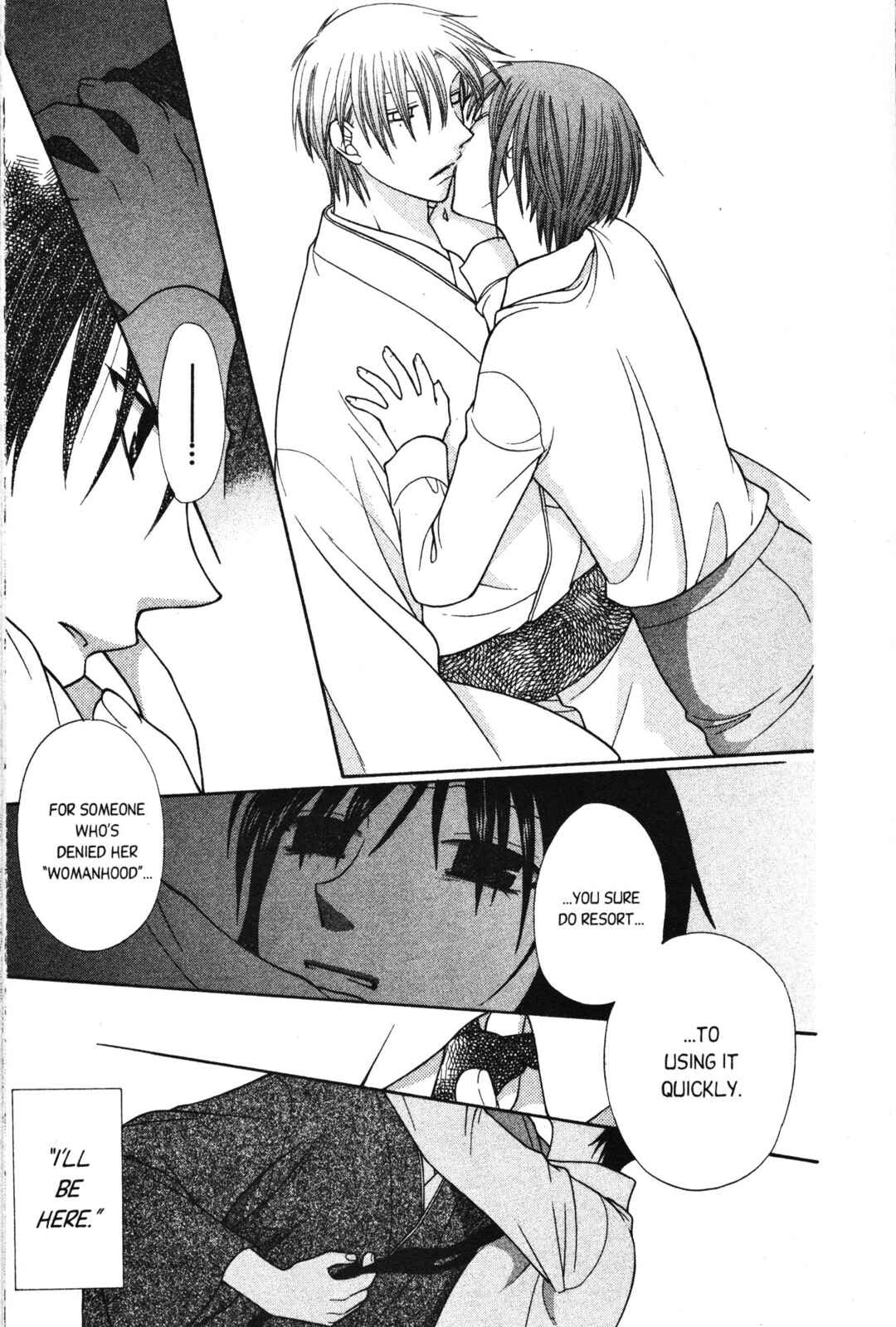 Fruits Basket Chapter 101 - Page 25