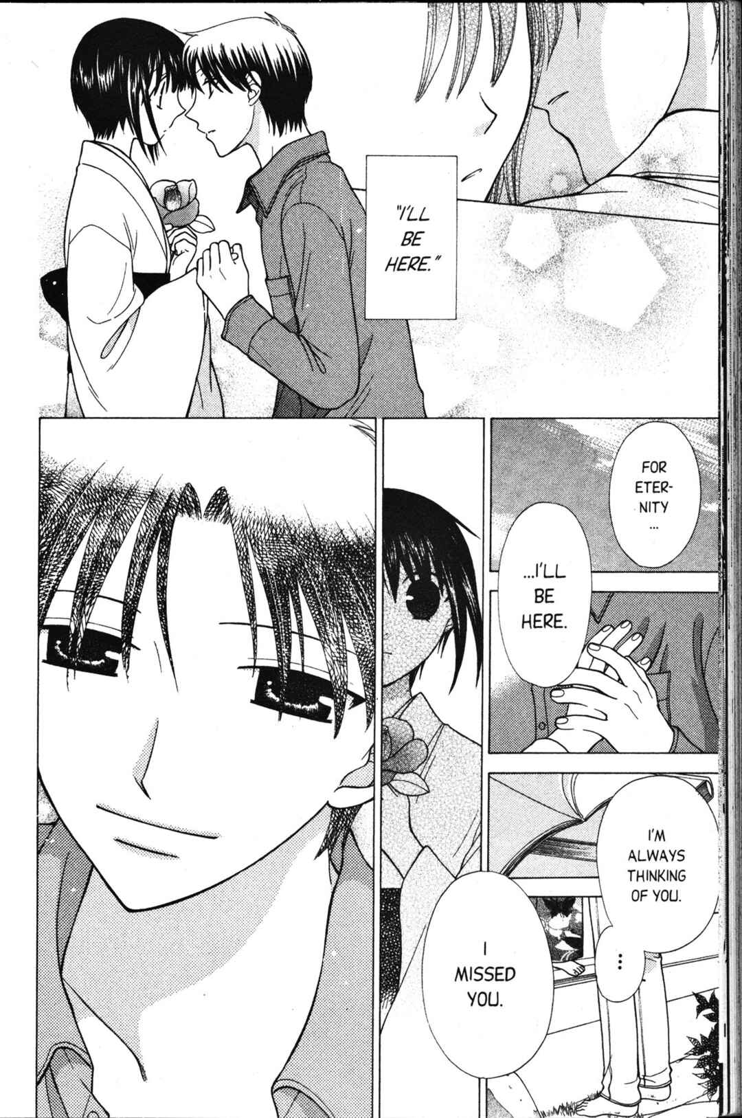 Fruits Basket Chapter 101 - Page 26