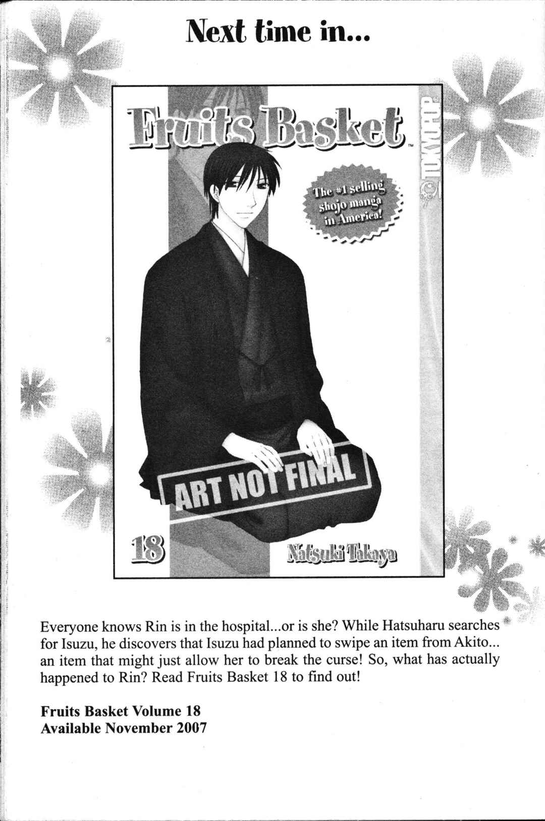 Fruits Basket Chapter 101 - Page 33