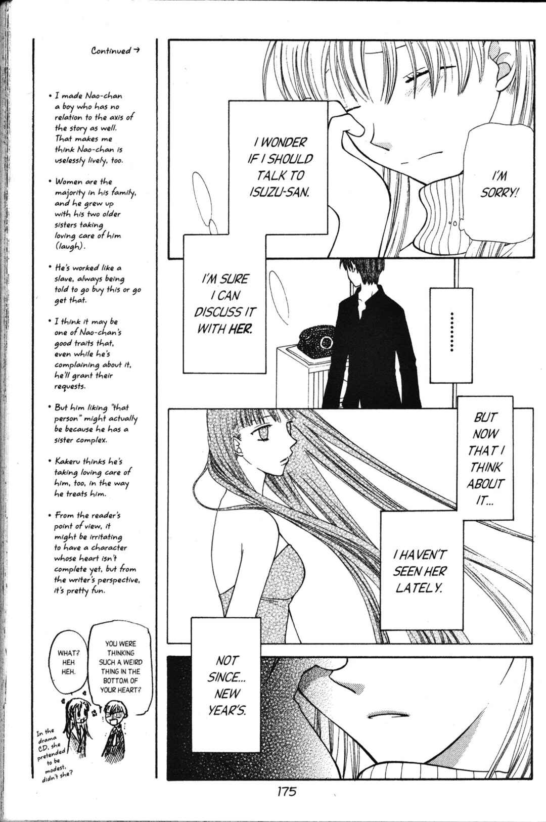 Fruits Basket Chapter 101 - Page 7