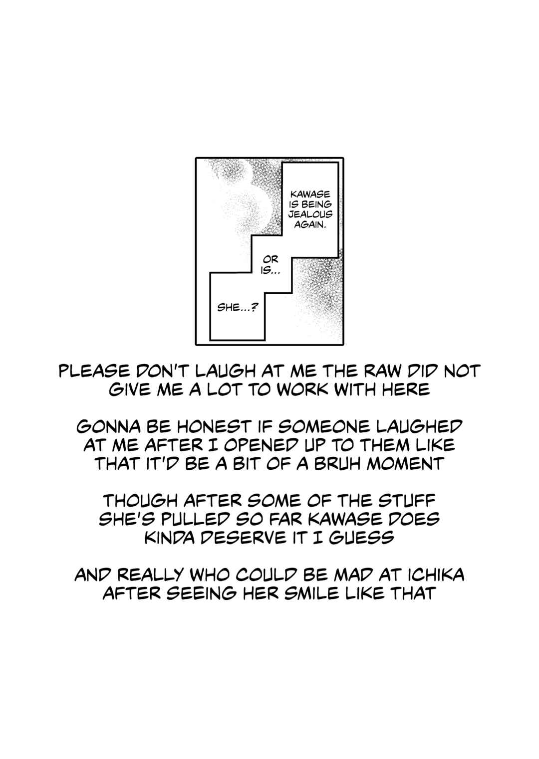 Tonari no Seki no Jimi na Yatsu Chapter 20 - Page 8