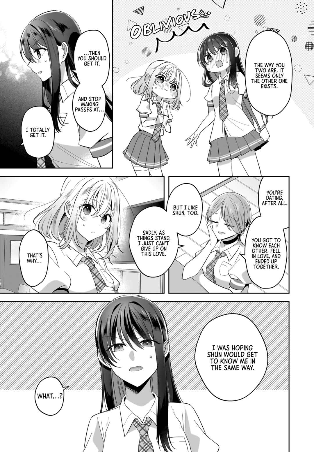 Yukidoke to Agapanthus Chapter 19 - Page 11