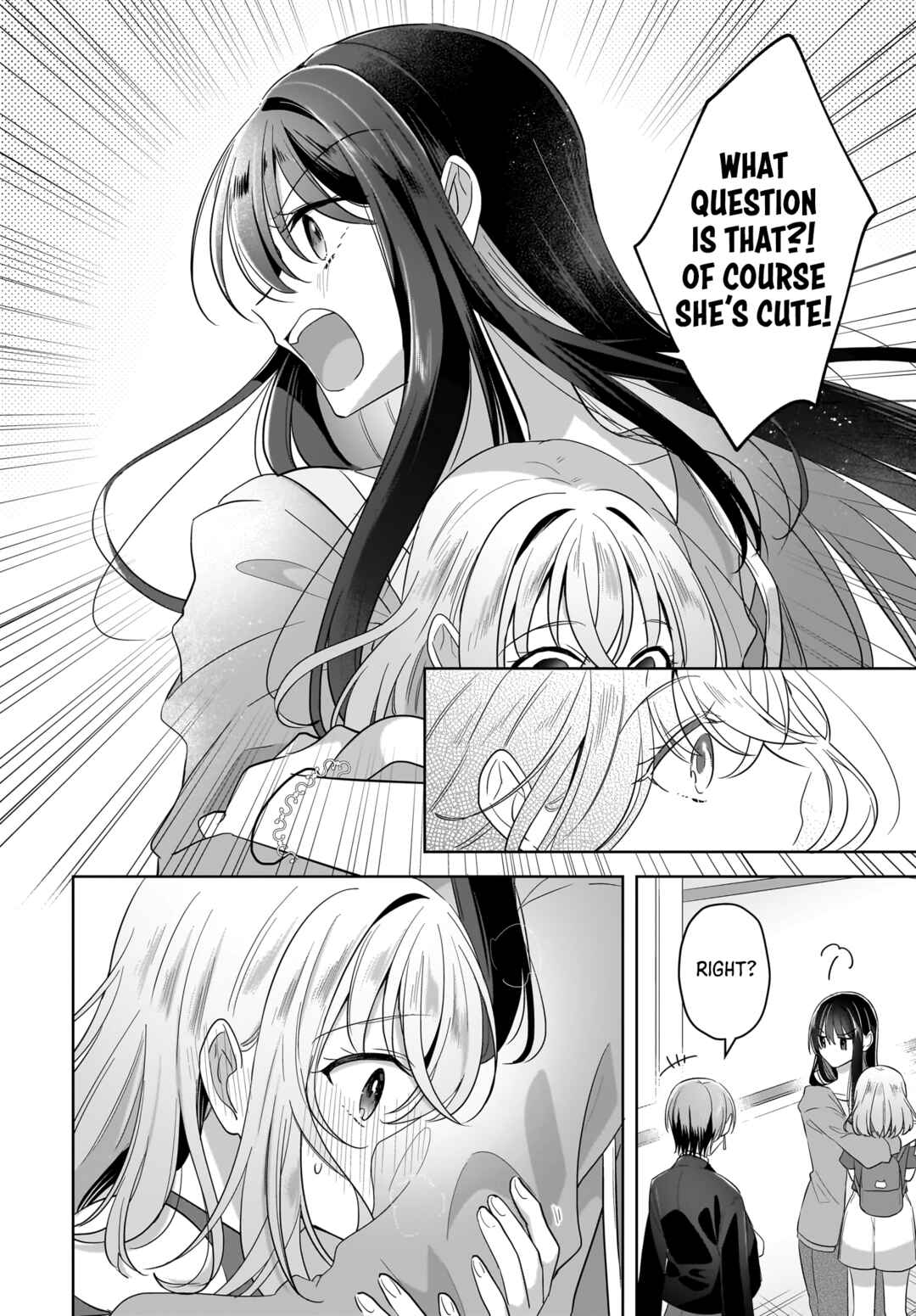 Yukidoke to Agapanthus Chapter 19 - Page 18