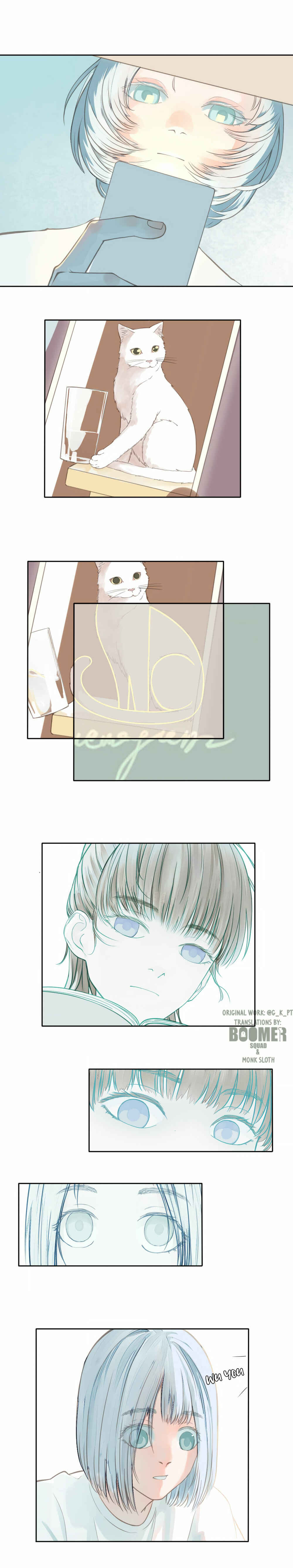 This is Obviously a Yuri Manhua Chapter 14 - Page 2
