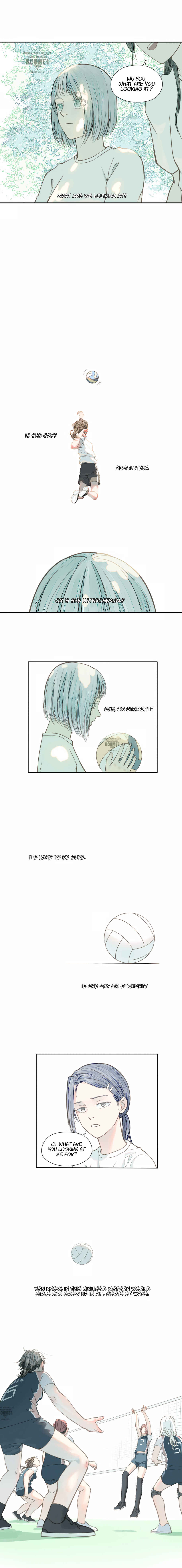 This is Obviously a Yuri Manhua Chapter 14 - Page 6