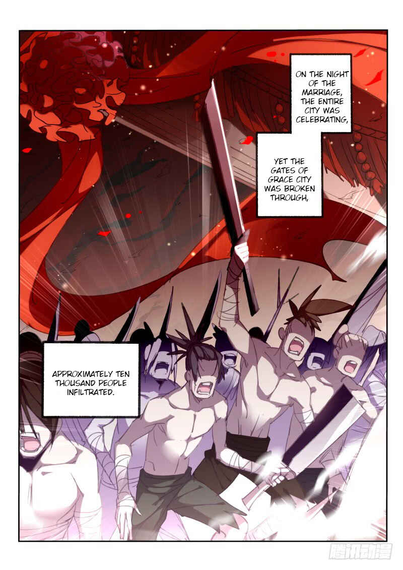 Demon Spirit Seed Manual Chapter 212 - Page 2