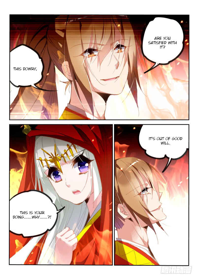 Demon Spirit Seed Manual Chapter 212 - Page 4