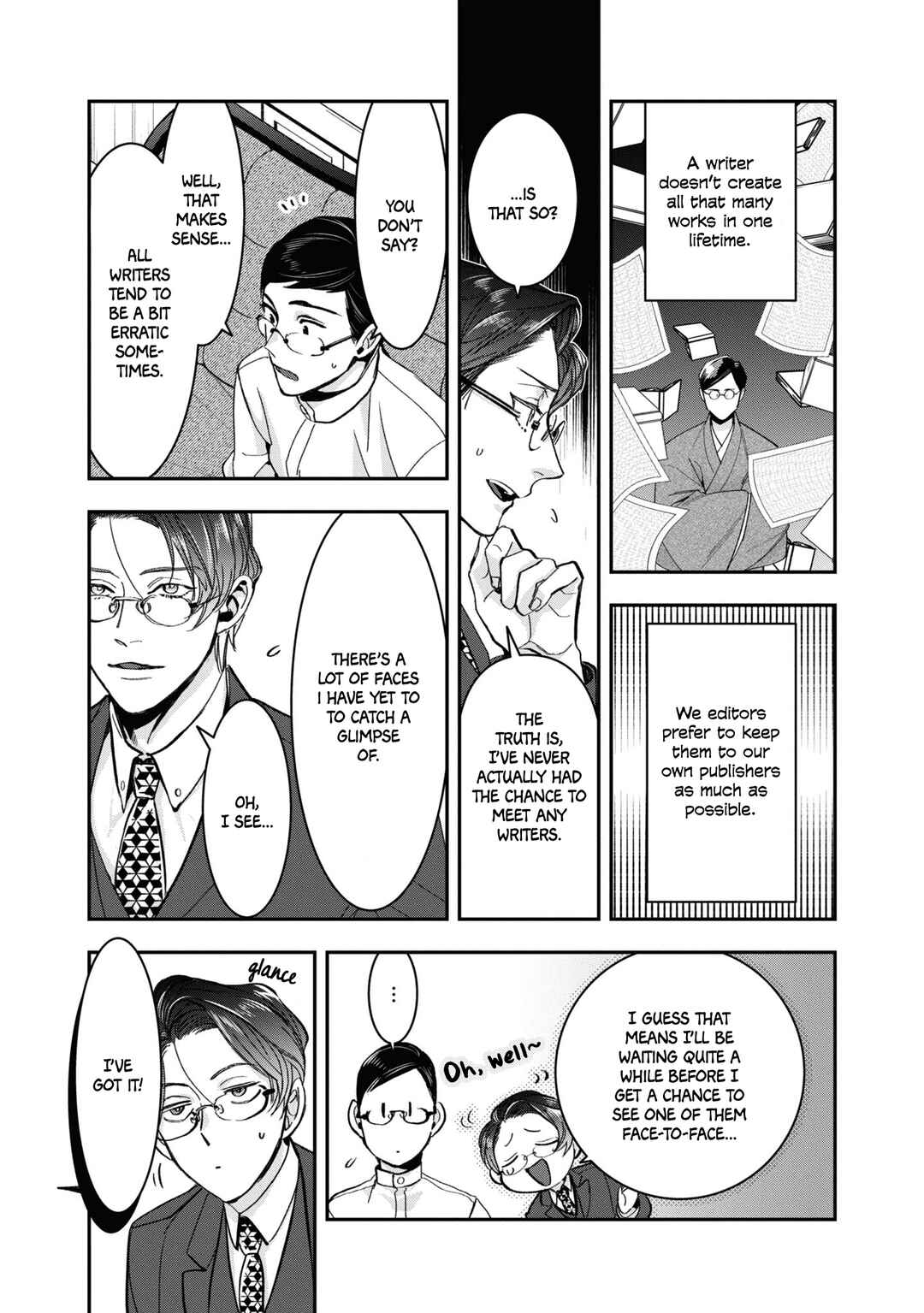 Kashoku no Shiro Chapter 23 - Page 5