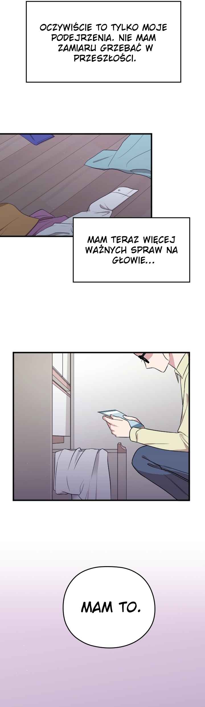 Marry My Husband Chapter 3 - Page 12
