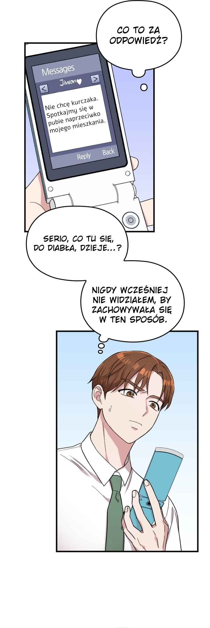 Marry My Husband Chapter 3 - Page 23