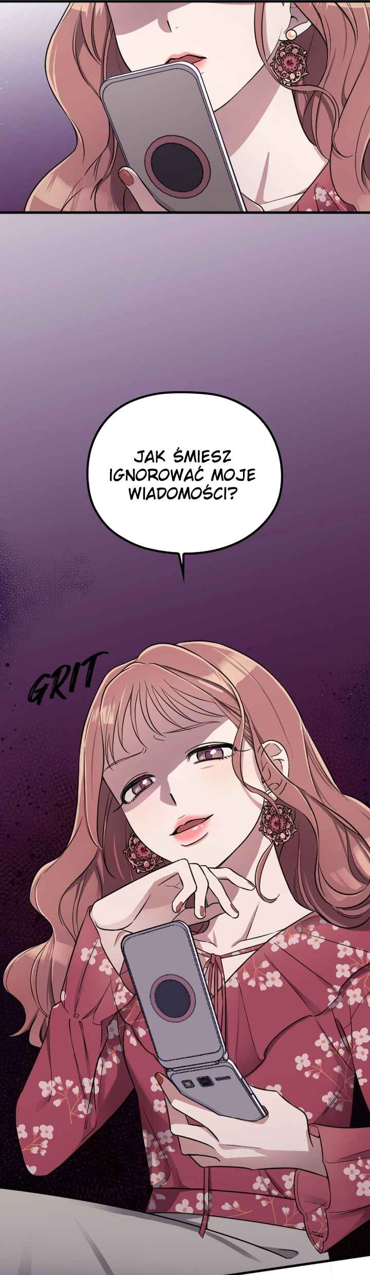 Marry My Husband Chapter 3 - Page 3