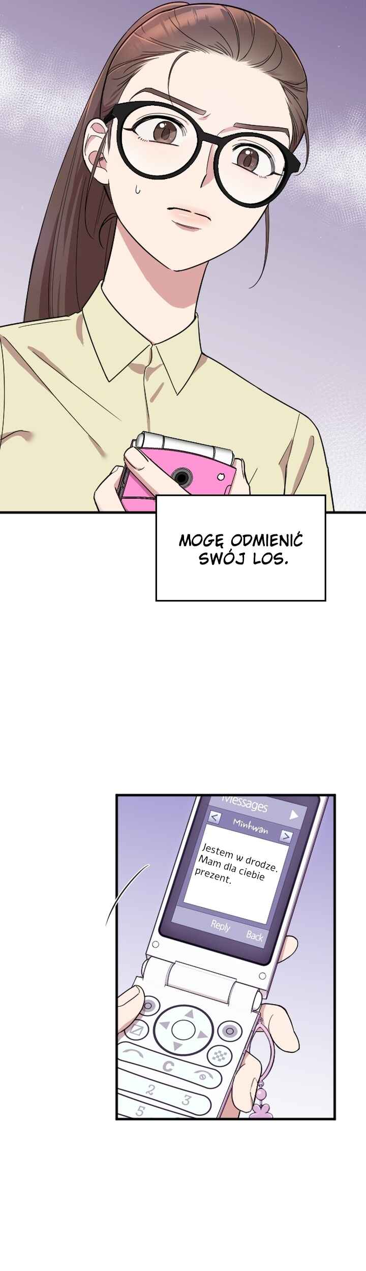 Marry My Husband Chapter 3 - Page 41