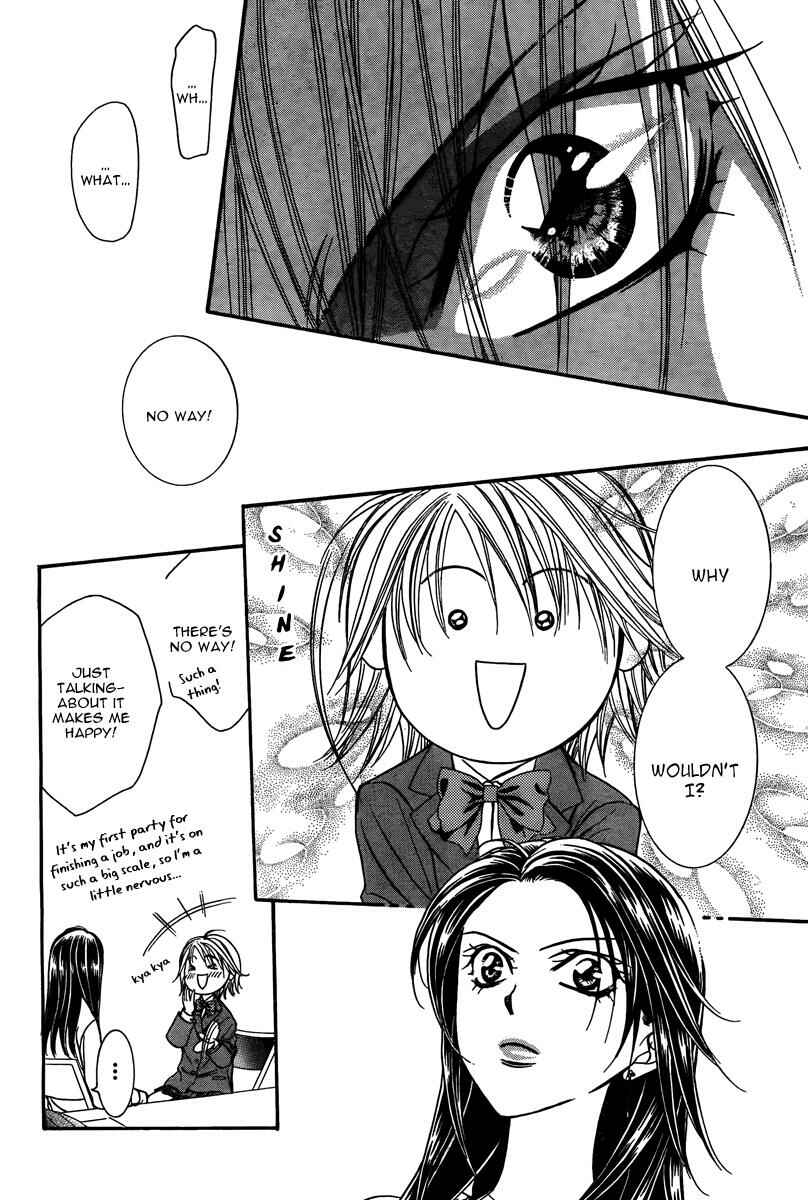 Skip Beat! Chapter 170 - Page 21