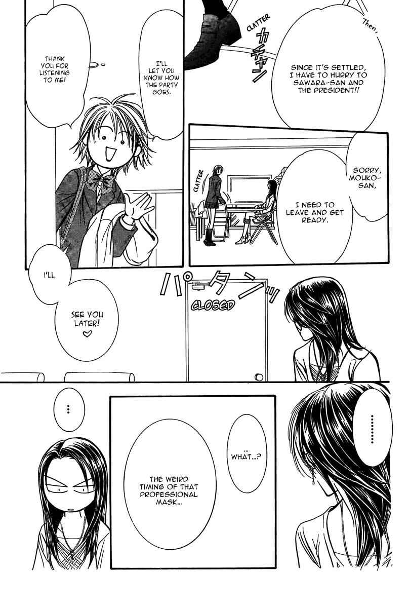 Skip Beat! Chapter 170 - Page 22