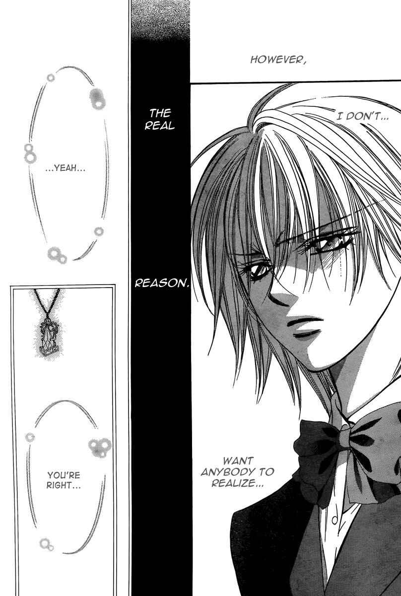 Skip Beat! Chapter 170 - Page 26