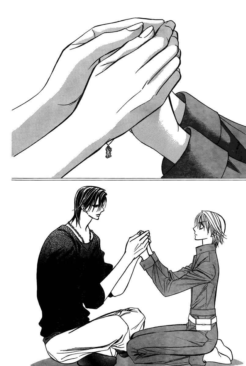 Skip Beat! Chapter 170 - Page 27