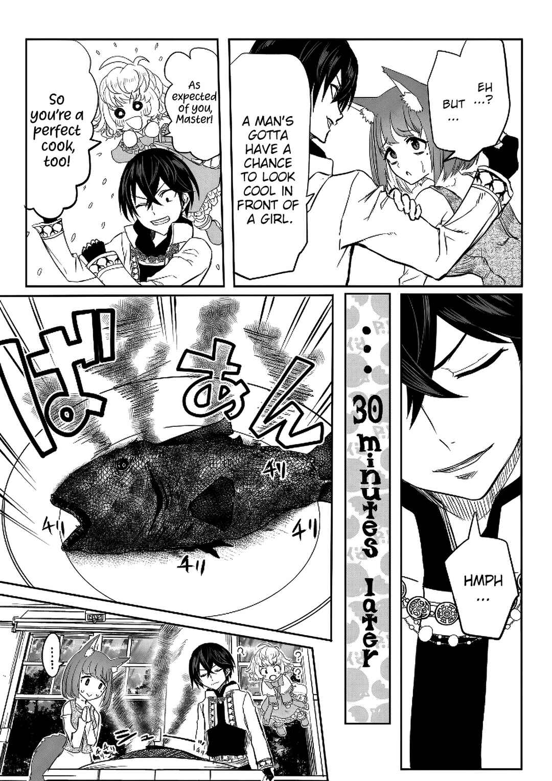 Kyou kara Tsukaeru Isekai Ren'ai Manual Chapter 8 - Page 20