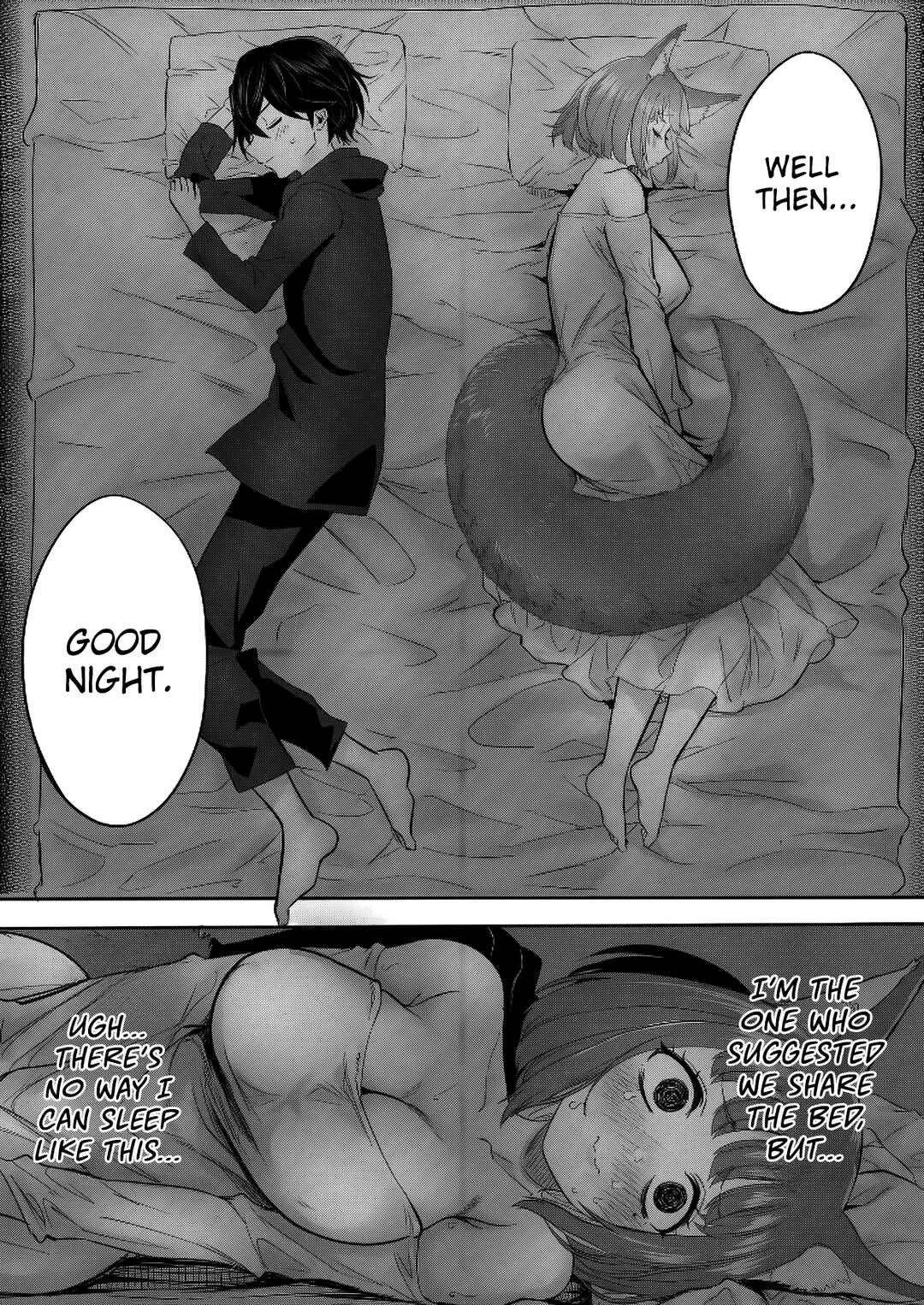 Kyou kara Tsukaeru Isekai Ren'ai Manual Chapter 8 - Page 31