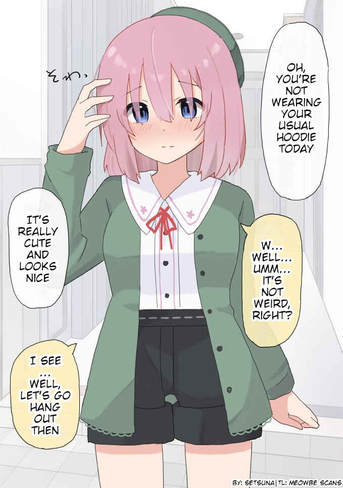 TS Musume Ebisu-kun Chapter 15 - Page 1