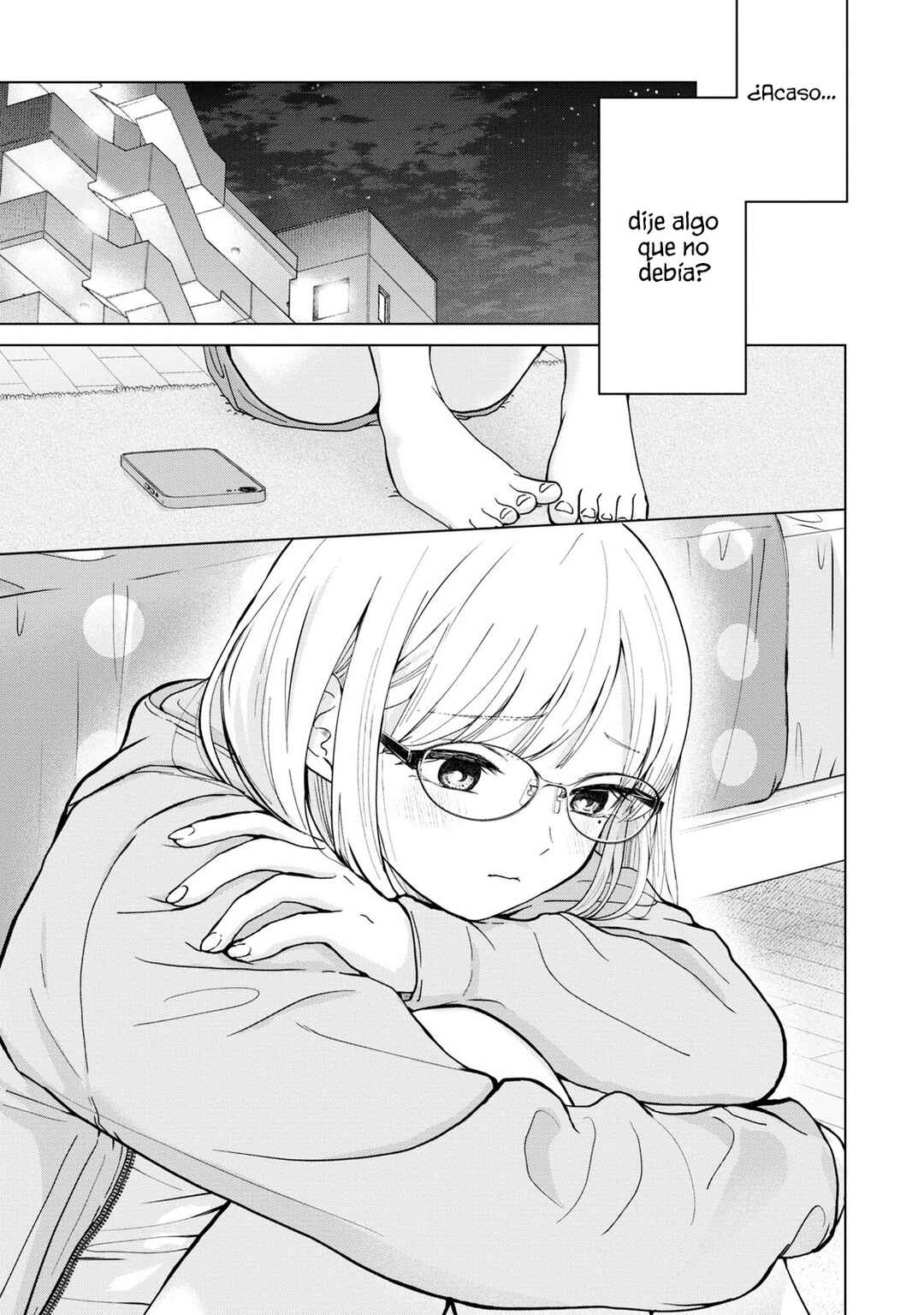 Kusunoki-san wa Koukou Debut ni Shippai Shite Iru Chapter 4 - Page 20