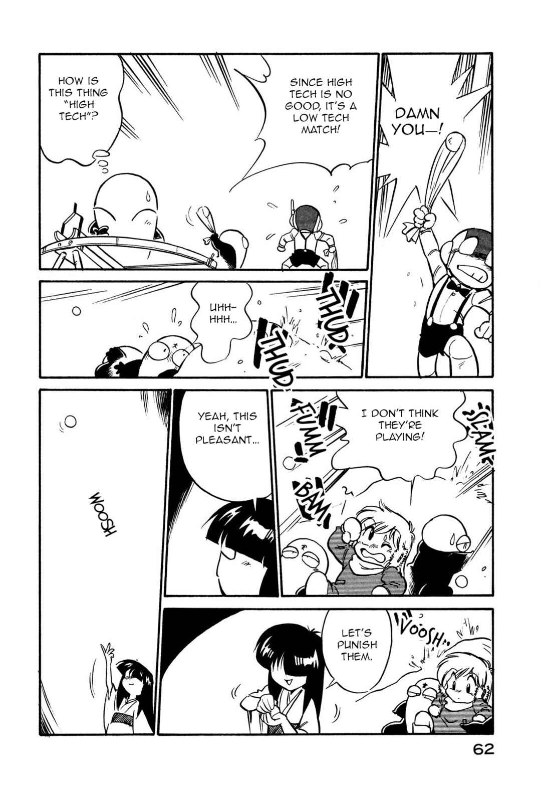 Space Family Carlvinson Chapter 104 - Page 12