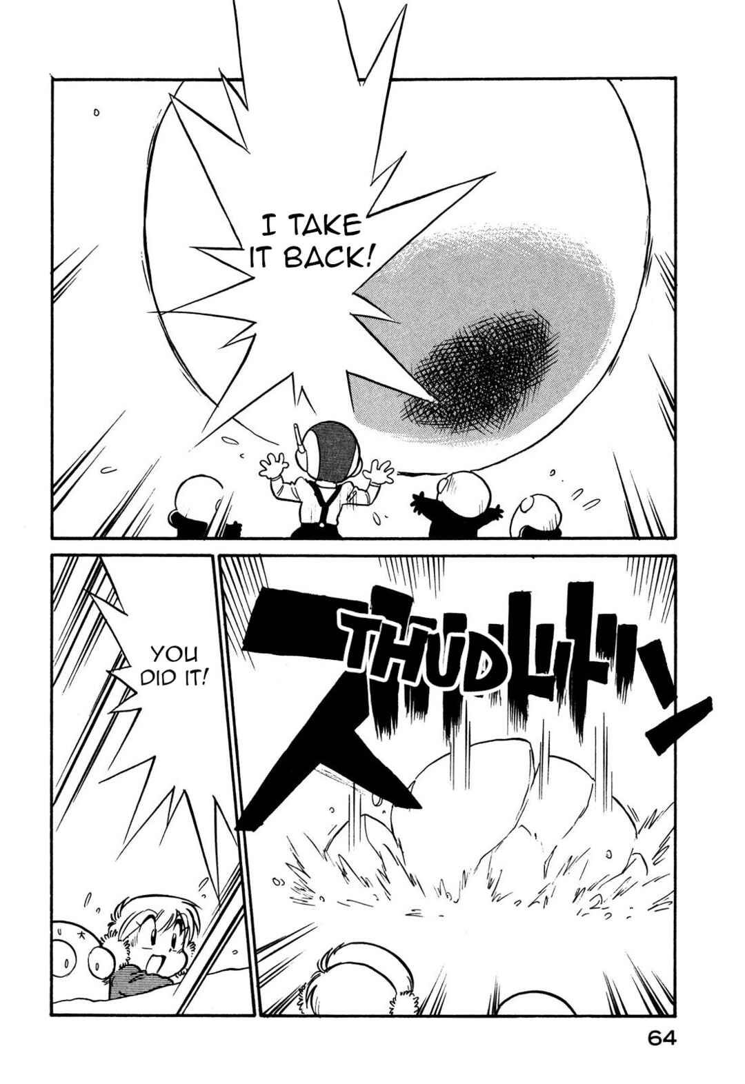 Space Family Carlvinson Chapter 104 - Page 14