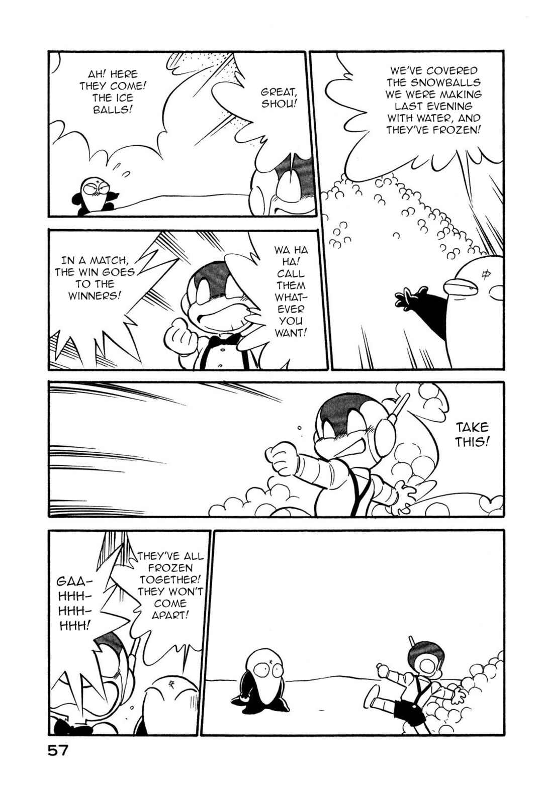 Space Family Carlvinson Chapter 104 - Page 7