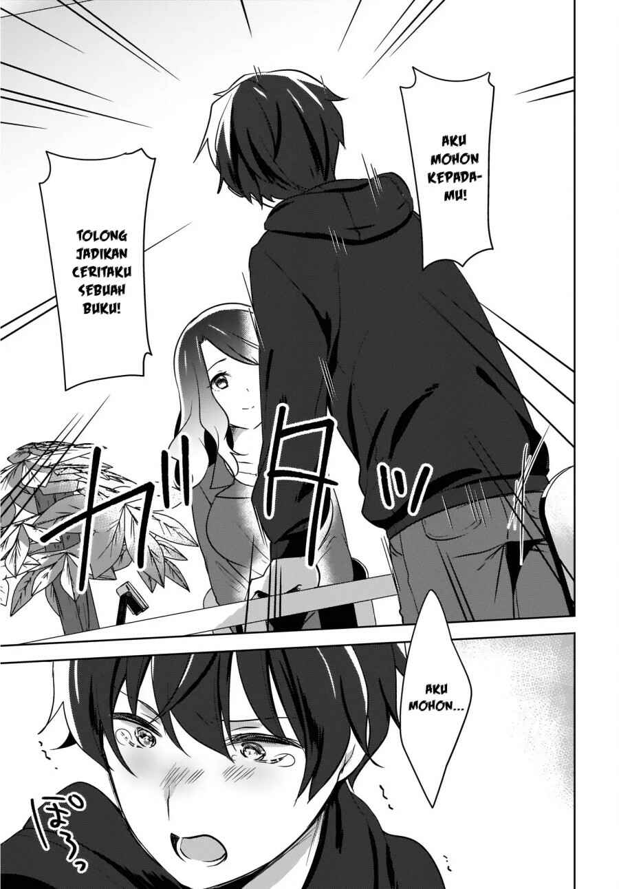 Nyanta to Pomeko: Imasara Shinjiteiru to Iwaretemo Mou Teokure da Chapter 8 - Page 10