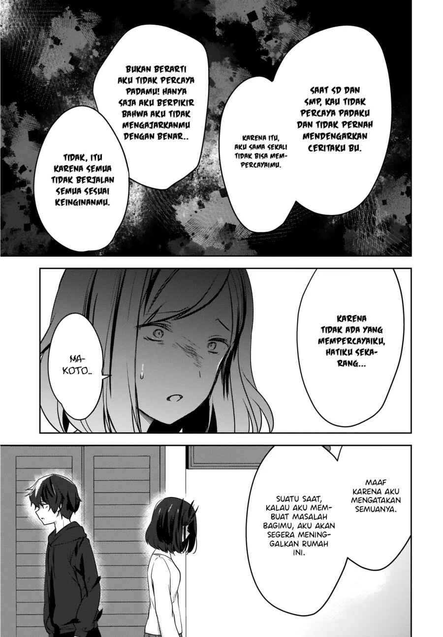 Nyanta to Pomeko: Imasara Shinjiteiru to Iwaretemo Mou Teokure da Chapter 8 - Page 16
