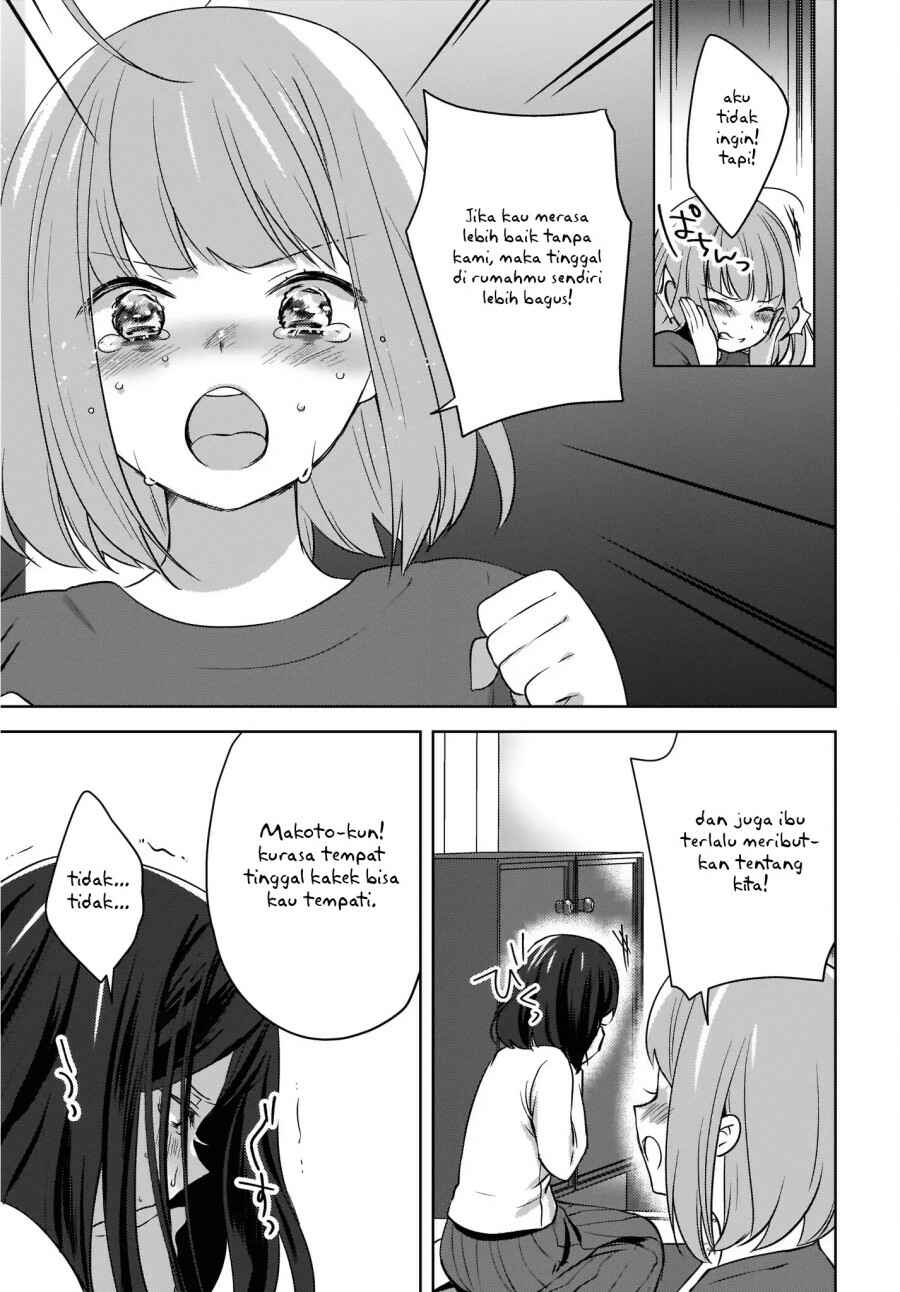 Nyanta to Pomeko: Imasara Shinjiteiru to Iwaretemo Mou Teokure da Chapter 8 - Page 18