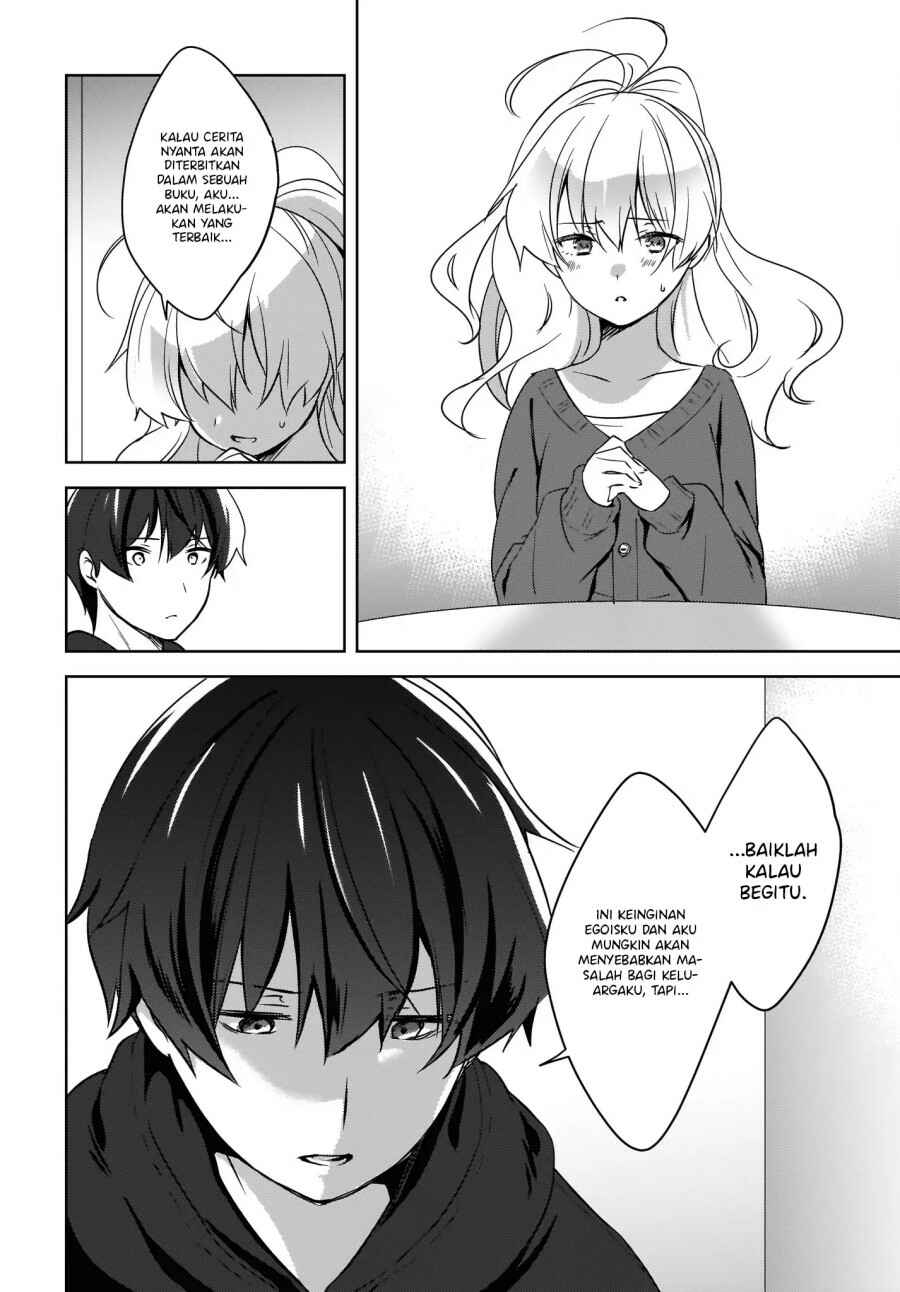 Nyanta to Pomeko: Imasara Shinjiteiru to Iwaretemo Mou Teokure da Chapter 8 - Page 9