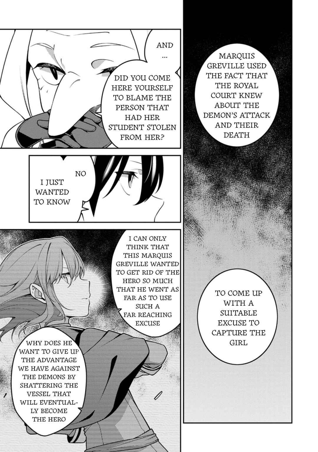 Saikyou Onmyouji no Isekai Tenseiki ~Geboku no Youkaidomo ni Kurabete Monster ga Yowai Sugirundaga~ Chapter 28 - Page 17