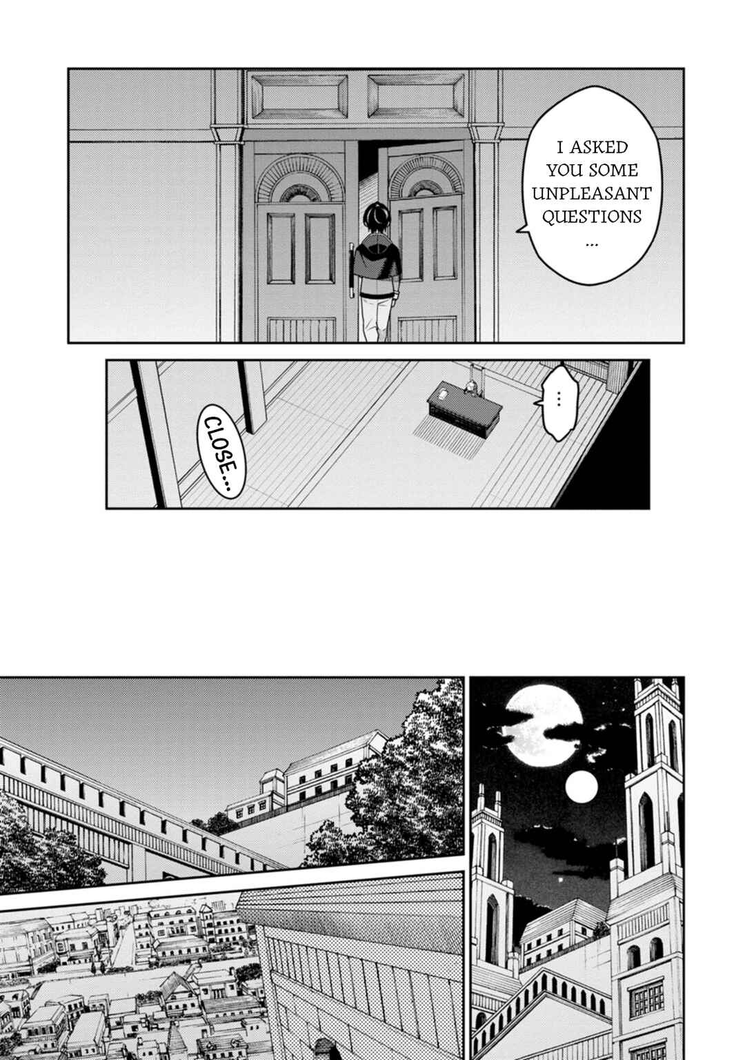 Saikyou Onmyouji no Isekai Tenseiki ~Geboku no Youkaidomo ni Kurabete Monster ga Yowai Sugirundaga~ Chapter 28 - Page 21